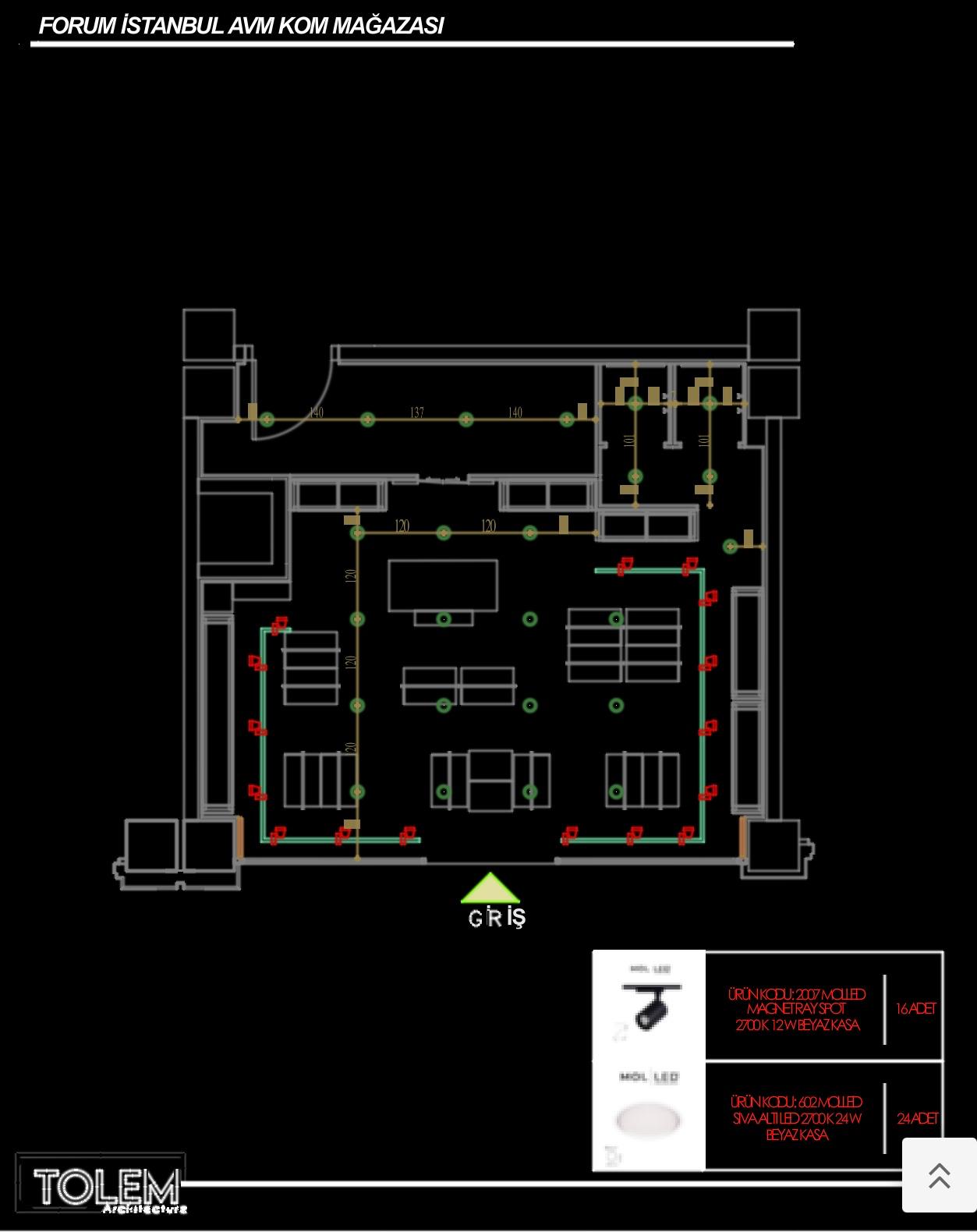 Mimari Proje Çizimi